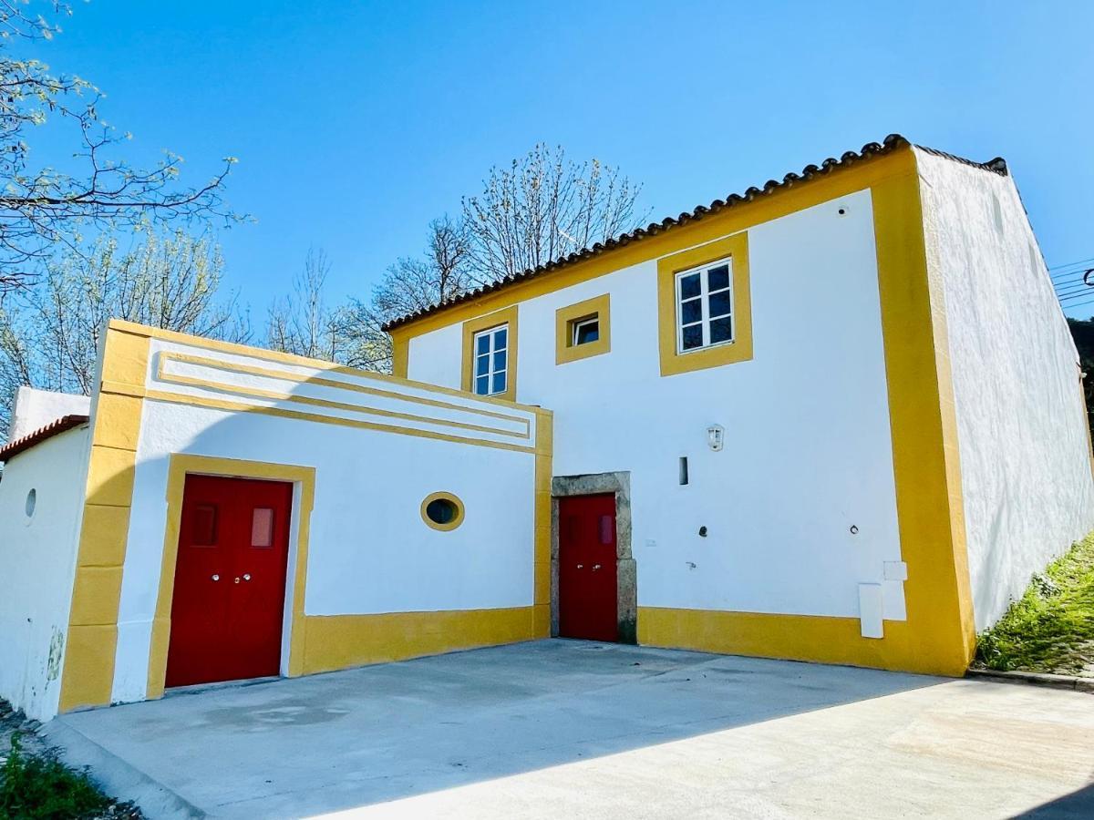 Affittacamere Casa Do Martinho Castelo de Vide Esterno foto