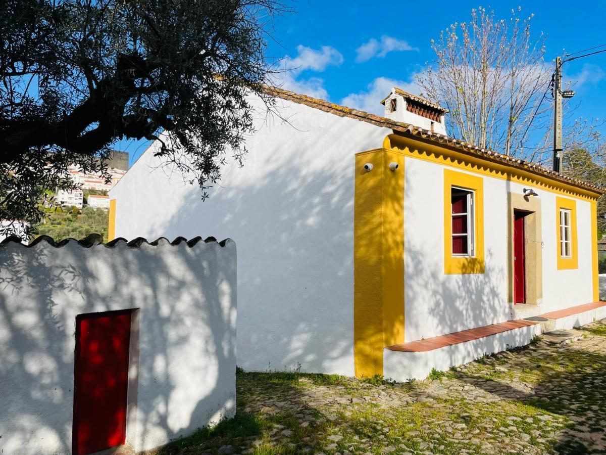 Affittacamere Casa Do Martinho Castelo de Vide Esterno foto