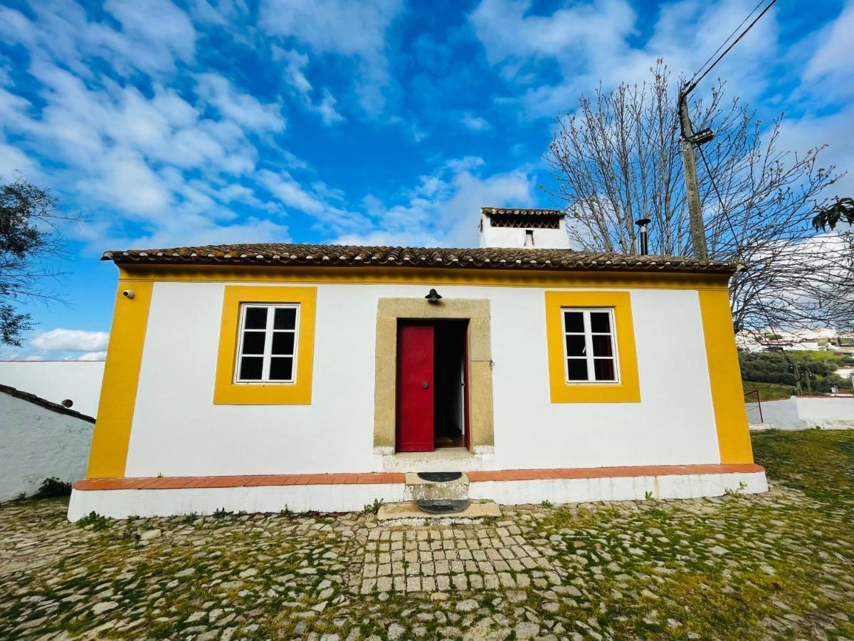 Affittacamere Casa Do Martinho Castelo de Vide Esterno foto