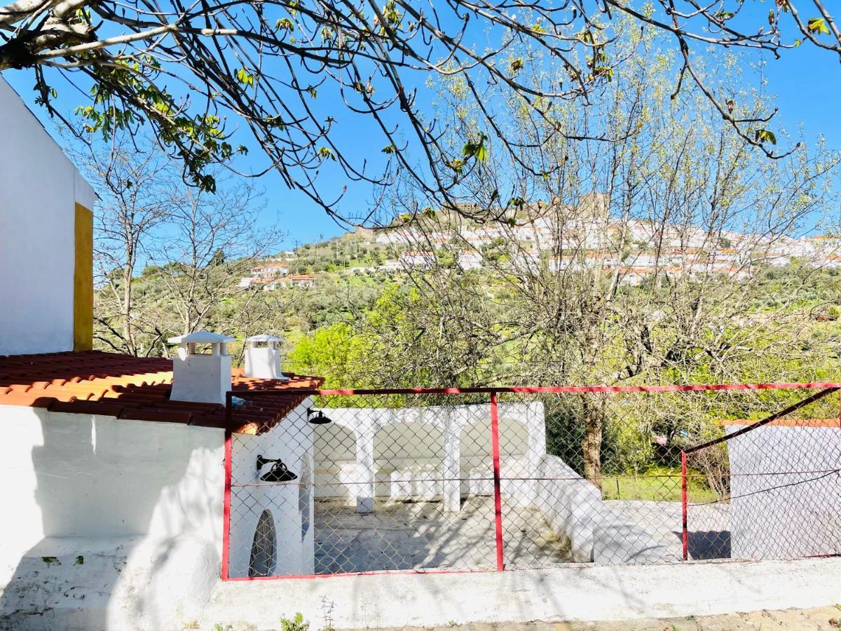 Affittacamere Casa Do Martinho Castelo de Vide Esterno foto