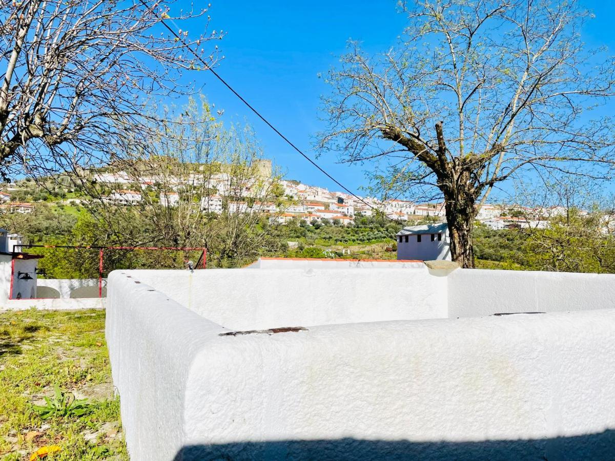 Affittacamere Casa Do Martinho Castelo de Vide Esterno foto