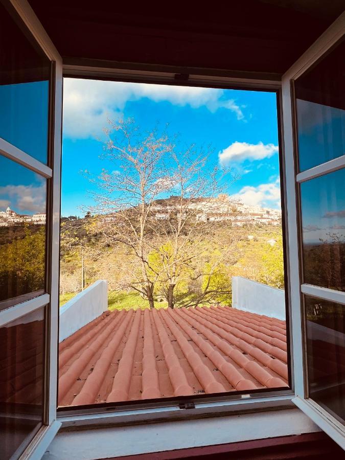 Affittacamere Casa Do Martinho Castelo de Vide Esterno foto