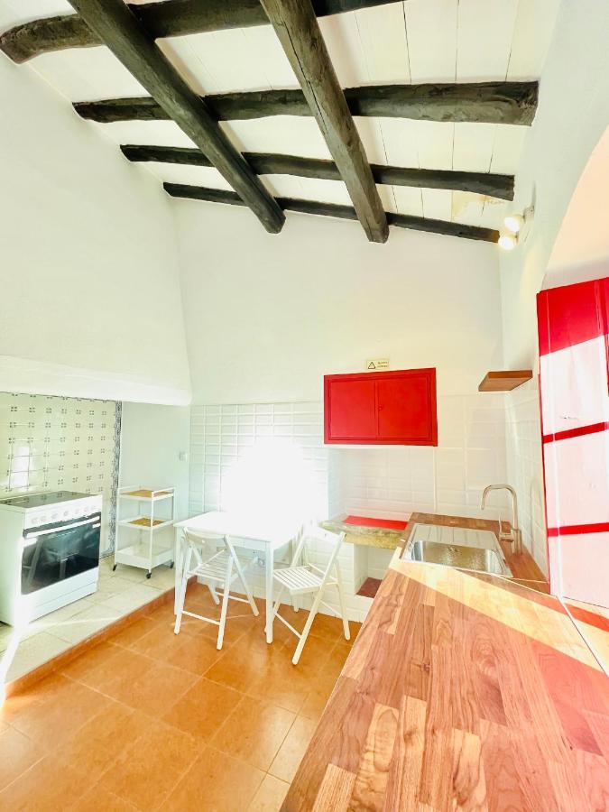 Affittacamere Casa Do Martinho Castelo de Vide Esterno foto