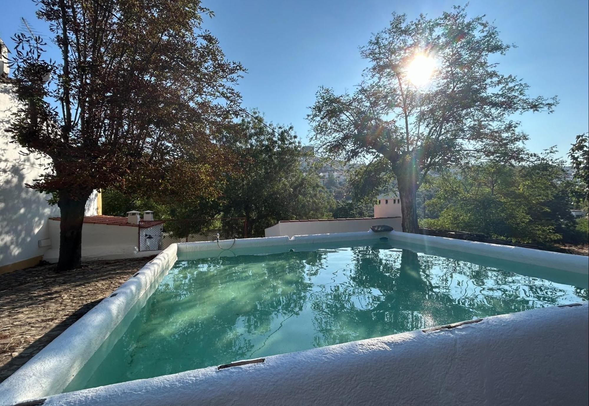 Affittacamere Casa Do Martinho Castelo de Vide Esterno foto